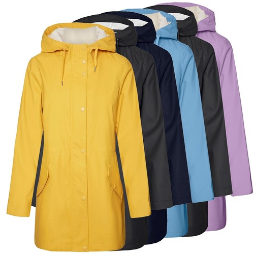 Vero moda damen - vero, regenjacke