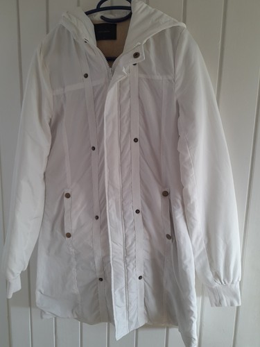 Mantel lange jacke vero - mantel,