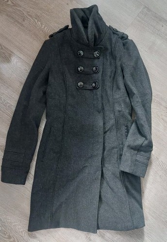 übergangsjacke mit kragen - mit,