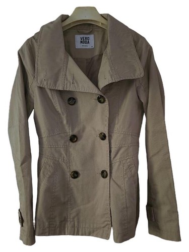 Vero moda damen trenchcoat - vero,