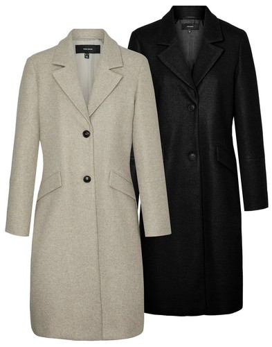 Vero moda damen mantel jacke - vero,
