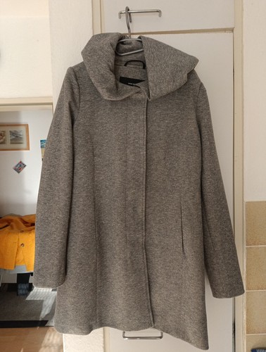 Vero moda damen mantel jacke - moda,