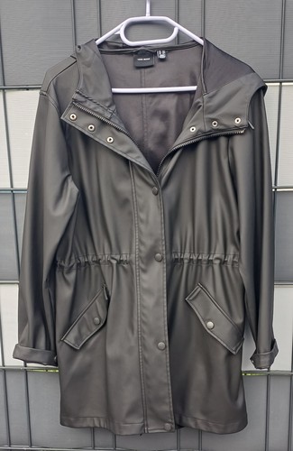 Damen parka übergangsjacke - parka,