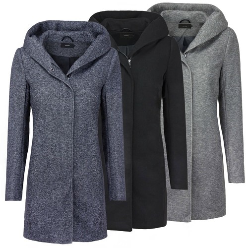 Vero moda damen mantel - vero, leicht