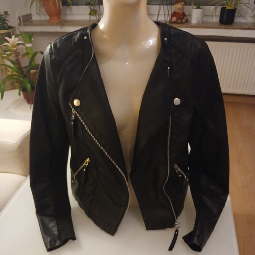 Damen bikerjacke vero moda - damen,