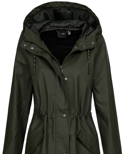 Vero moda damen regenmantel - vero,