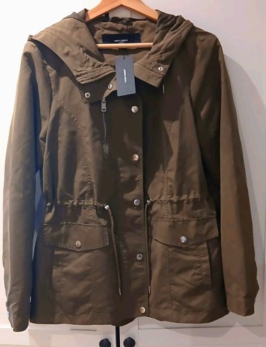Vero moda damen parka khaki - vero,