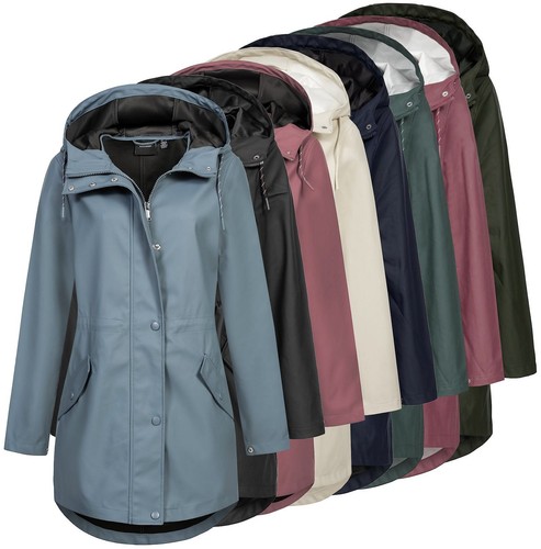 Vero moda damen regenmantel - vero,