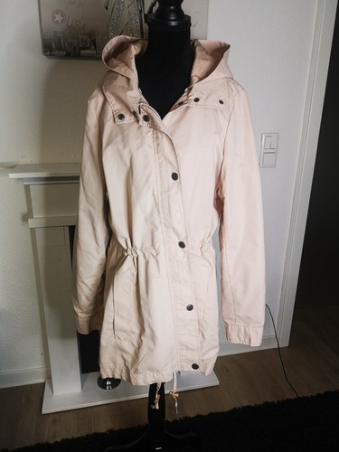 Parka beige vero - parka,