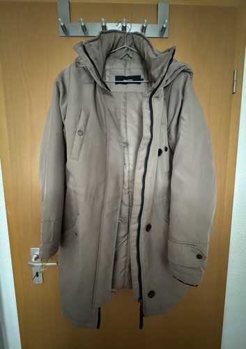 Vero moda parka winterjacke - vero,