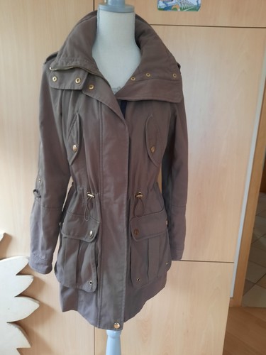 Vero moda parka mantel - 🥨,